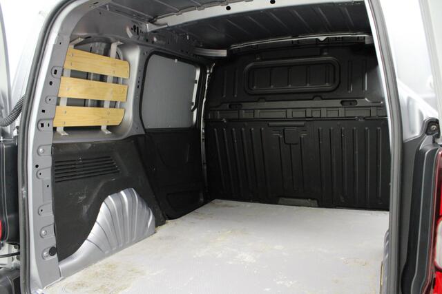 Opel COMBO 1.5 BlueHDi 100 S&S L1 | Dubbele Zijdeuren / Airco / Navi / Carplay / Lat om Lat Betimmering