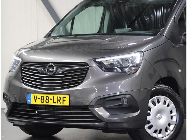 Opel COMBO Electric 136PK L1 50kWh | NIEUW! | AppleCarplay/AndroidAuto | Parkeersensoren | Airco | Armsteun | Navigatie | Camera | Houtenlaadvloer | Cruise Control | Bluetooth | Mistlampen | Zijschuifdeur Rechts |