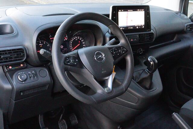 Opel COMBO 1.5D L2H1 Edition | NAVI | AIRCO | PDC ACHTER | CRUISE | | BOTT-BEDRIJFSWAGENINRICHTING |