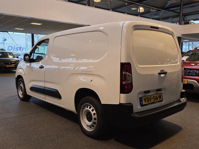 Opel COMBO 1.5D L2H1 Edition