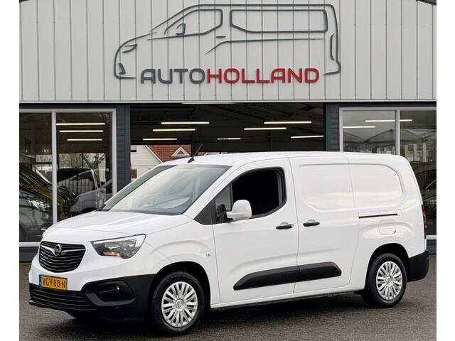 Opel COMBO 1.5D 75KW 102PK L2H1 MAXI EURO 6 AIRCO/ CRUISE CONTROL/ BEDRIJFSWAGENINRICHTING/ 100% DEALERONDERHOUDEN