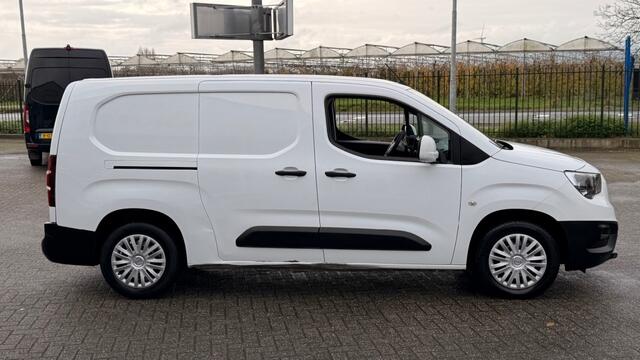 Opel COMBO 1.5D 75KW 102PK L2H1 MAXI EURO 6 AIRCO/ CRUISE CONTROL/ BEDRIJFSWAGENINRICHTING/ 100% DEALERONDERHOUDEN