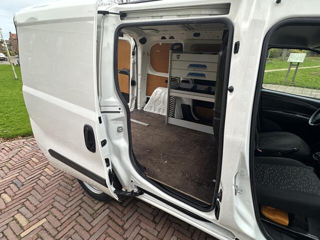 Opel COMBO 1.3 CDTi L1H1 Edition EUR 6 * 1e eigen * NAP