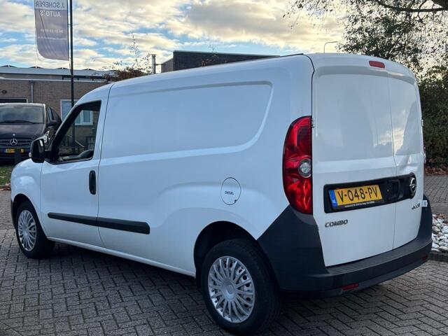 Opel COMBO 1.3 CDTi L2H1 Wit Lang 2018