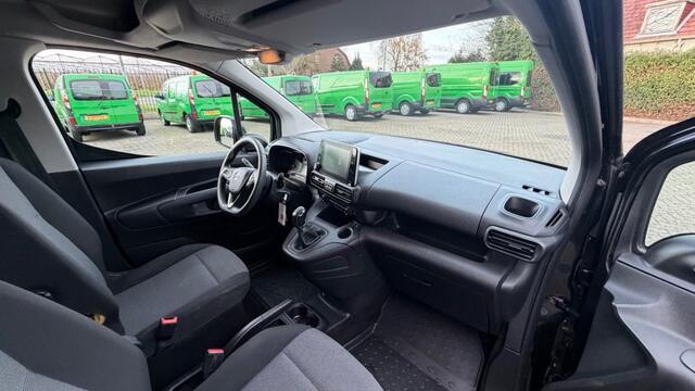 Opel COMBO 1.5D 75KW 102PK EURO 6 AIRCO/ NAVIGATIE/ CRUISE CONTROL/ PDC/ 100% DEALERONDERHOUDEN