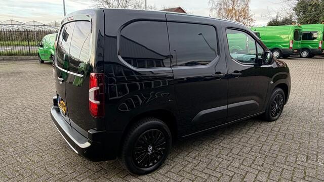 Opel COMBO 1.5D 75KW 102PK EURO 6 AIRCO/ NAVIGATIE/ CRUISE CONTROL/ PDC/ 100% DEALERONDERHOUDEN