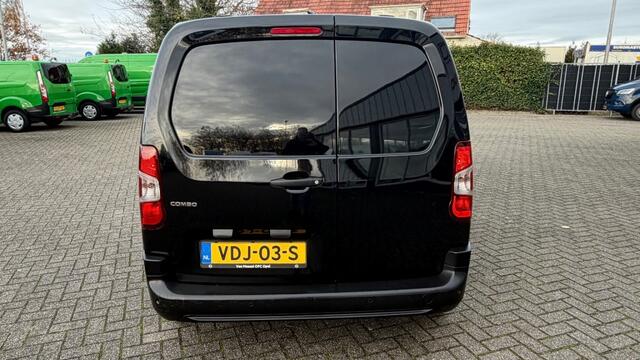 Opel COMBO 1.5D 75KW 102PK EURO 6 AIRCO/ NAVIGATIE/ CRUISE CONTROL/ PDC/ 100% DEALERONDERHOUDEN