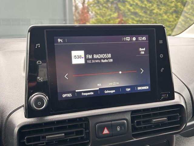 Opel COMBO Opel Combo 1.5D 102 PK / L2H1 / 81.776 KM !! / 1e EIG. / SORTIMO INRICHTING / AIRCO / CRUISE / NAVI / APPLE CARPLAY / PDC