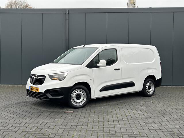 Opel COMBO 1.5D 102 PK / L2H1 / 1e EIG. / 85.411 KM !! / SORTIMO INRICHTING / AIRCO / CRUISE / NAVI / APPLE CARPLAY