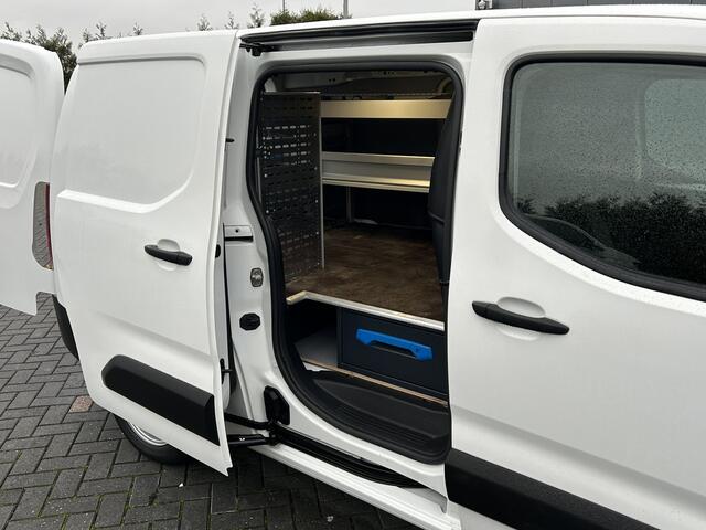 Opel COMBO 1.5D 102 PK / L2H1 / 1e EIG. / 85.411 KM !! / SORTIMO INRICHTING / AIRCO / CRUISE / NAVI / APPLE CARPLAY