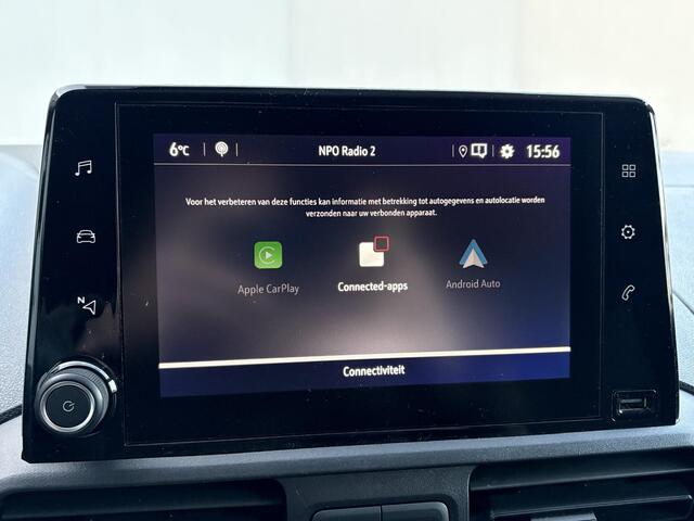 Opel COMBO 1.2 Turbo L2H1 Selection / Trekgewicht 1200KG / Navigatie / Cruise Control / Apple carplay/Android auto / Parkeersensoren achter / Bluetooth /