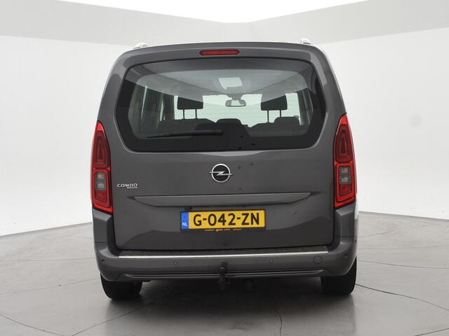 Opel COMBO Life 1.2 TURBO 5-PERS. + PANORAMA | TREKHAAK | CAMERA | 1e EIGENAAR | APPLE CARPLAY | NAVIGATIE