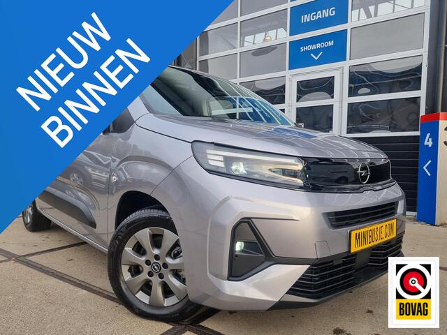 Opel COMBO Life 1.2 Turbo L1H1 NIEUWSTE MODEL / NAVI / CAMERA / LUX LED / PDC