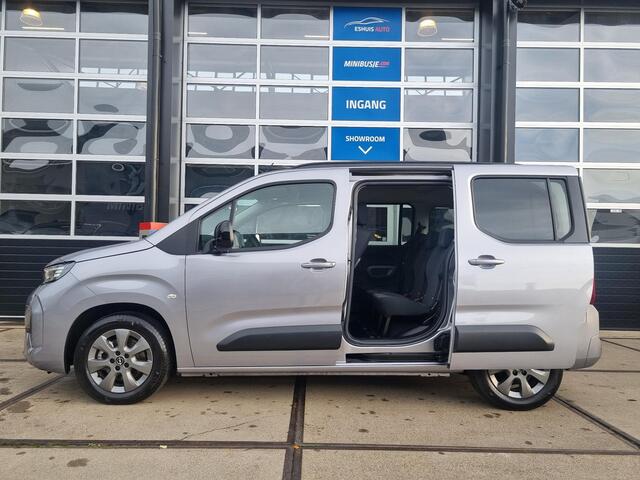Opel COMBO Life 1.2 Turbo L1H1 NIEUWSTE MODEL / NAVI / CAMERA / LUX LED / PDC