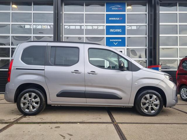 Opel COMBO Life 1.2 Turbo L1H1 NIEUWSTE MODEL / NAVI / CAMERA / LUX LED / PDC