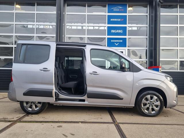 Opel COMBO Life 1.2 Turbo L1H1 NIEUWSTE MODEL / NAVI / CAMERA / LUX LED / PDC