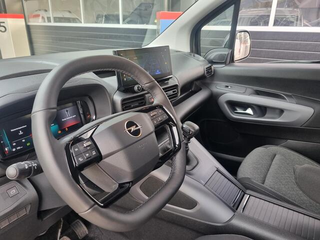 Opel COMBO Life 1.2 Turbo L1H1 NIEUWSTE MODEL / NAVI / CAMERA / LUX LED / PDC