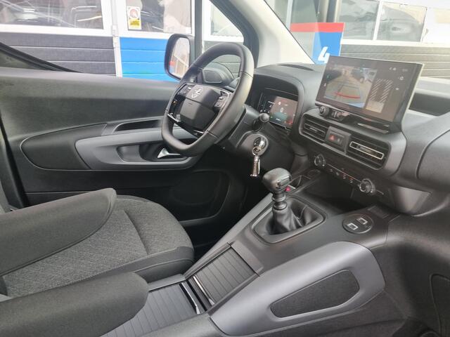 Opel COMBO Life 1.2 Turbo L1H1 NIEUWSTE MODEL / NAVI / CAMERA / LUX LED / PDC