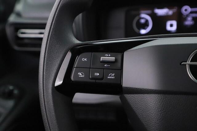 Opel COMBO 1.5D 102pk L2 BPM VRIJ! Camera VC Carplay Airco Opel Combo 1.5D 102pk L2H1 Apple/Camera/Airco/Android Apple/Camera/