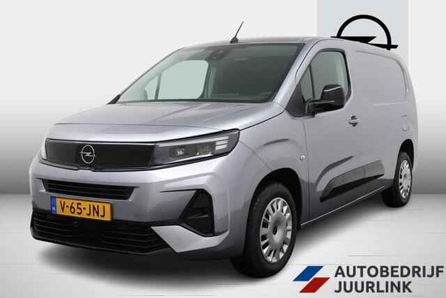 Opel COMBO 1.5D 102pk L2 BPM VRIJ! Carplay/Airco/Camera Opel Combo 1.5D 102pk L2H1 Apple/Airco/Camera/Android