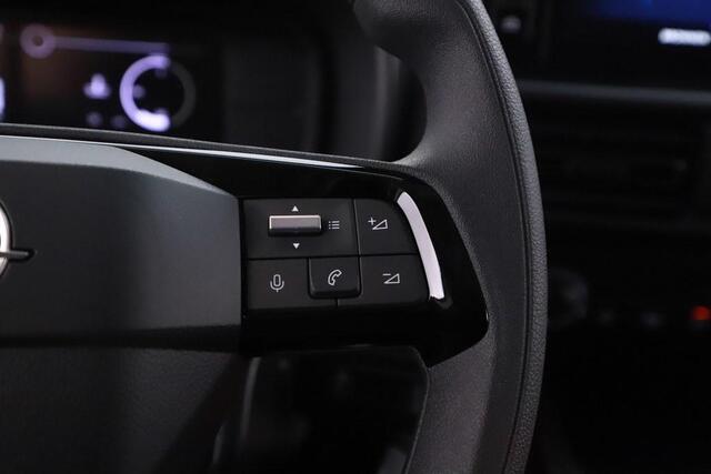 Opel COMBO 1.5D 102pk L2 BPM VRIJ! Carplay/Airco/Camera Opel Combo 1.5D 102pk L2H1 Apple/Airco/Camera/Android