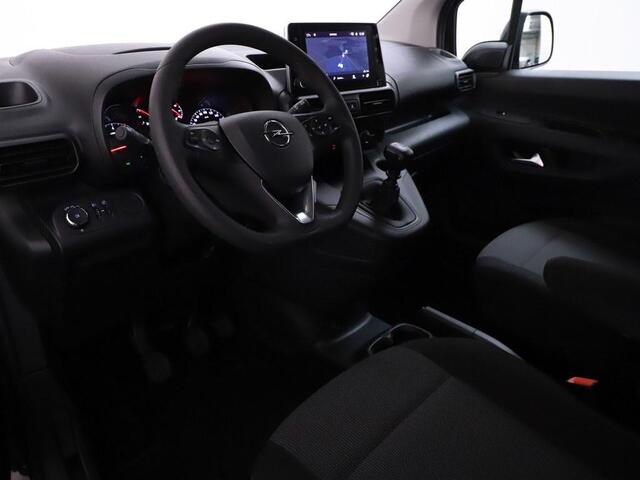 Opel COMBO 1.5D L1H1 Camera/Pdc/Navi/Carplay/Betimmering Opel Combo 1.5D L1H1 Camera/Airco/Pts achter/Navi/Apple
