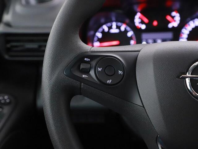 Opel COMBO 1.5D L1H1 Camera/Pdc/Navi/Carplay/Betimmering Opel Combo 1.5D L1H1 Camera/Airco/Pts achter/Navi/Apple
