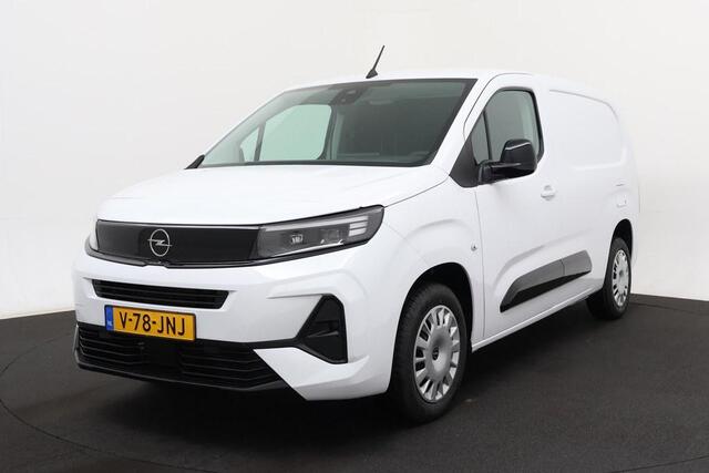 Opel COMBO 1.5D L2 102pk BPM VRIJ! Camera/AC/Carplay Opel Combo 1.5D L2H1 102 pk Apple/Airco/Camera/Android