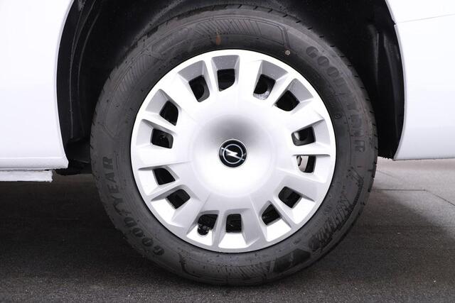 Opel COMBO 1.5D L2 102pk BPM VRIJ! Camera/AC/Carplay Opel Combo 1.5D L2H1 102 pk Apple/Airco/Camera/Android