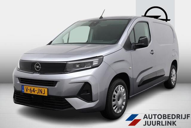 Opel COMBO 1.5D L2 102pk BPM VRIJ! Nieuw!Camera/AC/VC/Carplay Opel Combo 1.5D L2H1 102pk Camera/Airco/Apple/Android