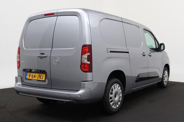 Opel COMBO 1.5D L2 102pk BPM VRIJ! Nieuw!Camera/AC/VC/Carplay Opel Combo 1.5D L2H1 102pk Camera/Airco/Apple/Android