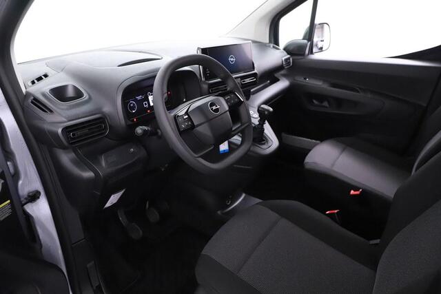 Opel COMBO 1.5D L2 102pk BPM VRIJ! Nieuw!Camera/AC/VC/Carplay Opel Combo 1.5D L2H1 102pk Camera/Airco/Apple/Android