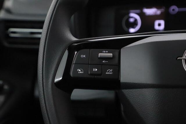 Opel COMBO 1.5D L2 102pk BPM VRIJ! Nieuw!Camera/AC/VC/Carplay Opel Combo 1.5D L2H1 102pk Camera/Airco/Apple/Android