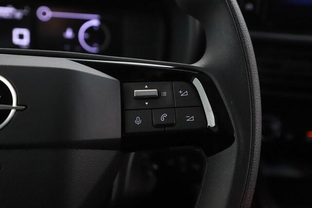 Opel COMBO 1.5D L2 102pk BPM VRIJ! Nieuw!Camera/AC/VC/Carplay Opel Combo 1.5D L2H1 102pk Camera/Airco/Apple/Android