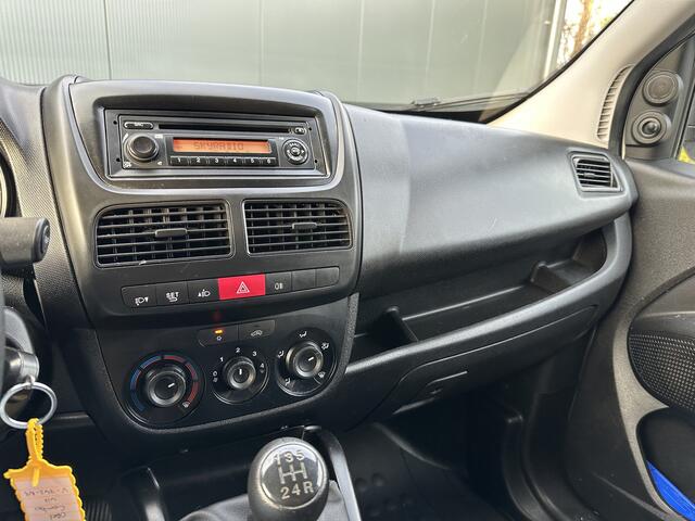Opel COMBO 1.3 CDTi 96 PK EURO 6 / L1H1 / AIRCO / SCHUIFDEUR / 107.709 KM / ELEK. RAMEN