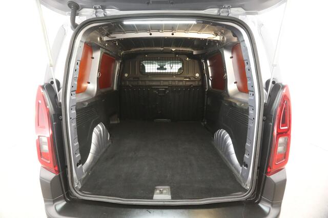 Opel COMBO 1.6D 100PK | MARGE | Airco | Cruise | Carplay | Trekh. | Navi | Parkeersens.