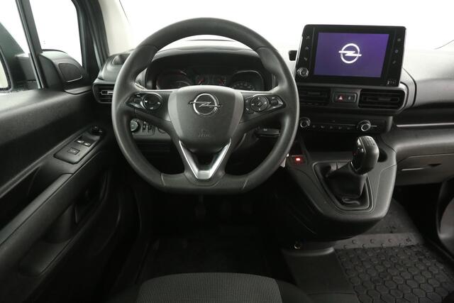 Opel COMBO 1.6D 100PK | MARGE | Airco | Cruise | Carplay | Trekh. | Navi | Parkeersens.