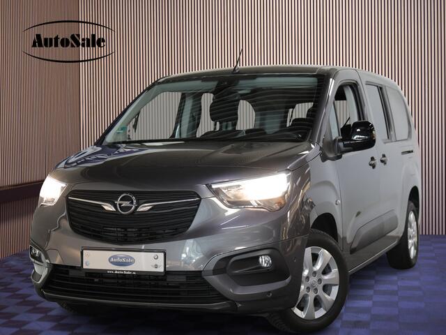 Opel COMBO Life 1.2 Turbo Innovation 7pers AUTOM NAVI Carplay TREKH 360 Cam L2H1 '22