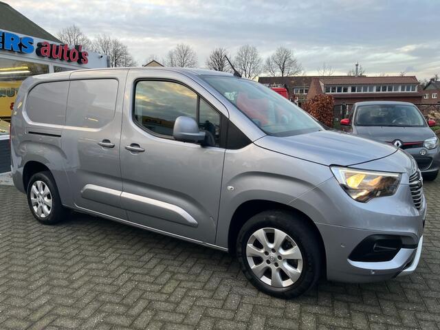 Opel COMBO 1.5D L2H1 INNOVATION, veel opties! Perfecte staat!