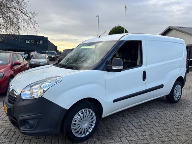Opel COMBO 1.3 CDTi L2H1 Wit Lang 2018
