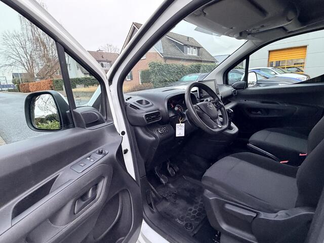 Opel COMBO 1.5D 100PK L1H1 NavioAircooCruise