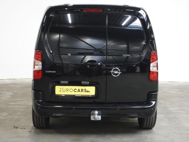 Opel COMBO 1.5D L1H1 130pk Automaat Edition Airco Navigatie Apple Carplay/ Android Auto Trekhaak Betimmerd Cruise Control
