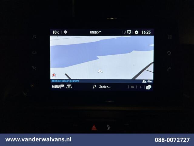 Opel COMBO 1.5D 102pk L1H1 Euro6 Airco | Camera | Navigatie | Apple Carplay | Cruisecontrol Android Auto, Parkeersensoren, 1500kg trekvermogen