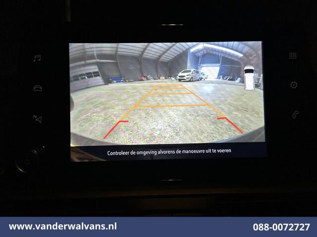 Opel COMBO 1.5D 102pk L1H1 Euro6 Airco | Camera | Navigatie | Apple Carplay | Cruisecontrol Android Auto, Parkeersensoren, 1500kg trekvermogen