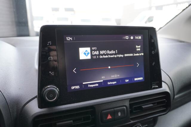 Opel COMBO 1.5D 102PK L2 EURO 6 - Airco - Navi - Cruise - Camera - ¤ 11.950,- Excl.