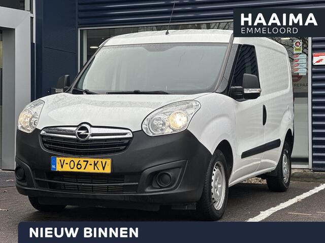Opel COMBO 1.3 CDTi L1H1 Edition | Airco | Start/Stop | Bluetooth | Elektrische ramen | Laadvloer |