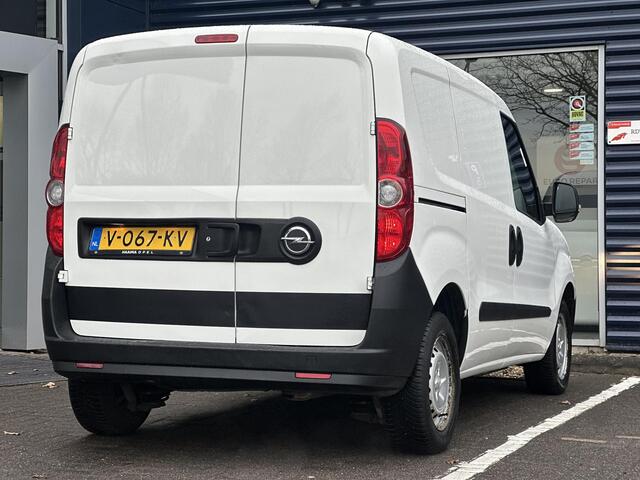 Opel COMBO 1.3 CDTi L1H1 Edition | Airco | Start/Stop | Bluetooth | Elektrische ramen | Laadvloer |