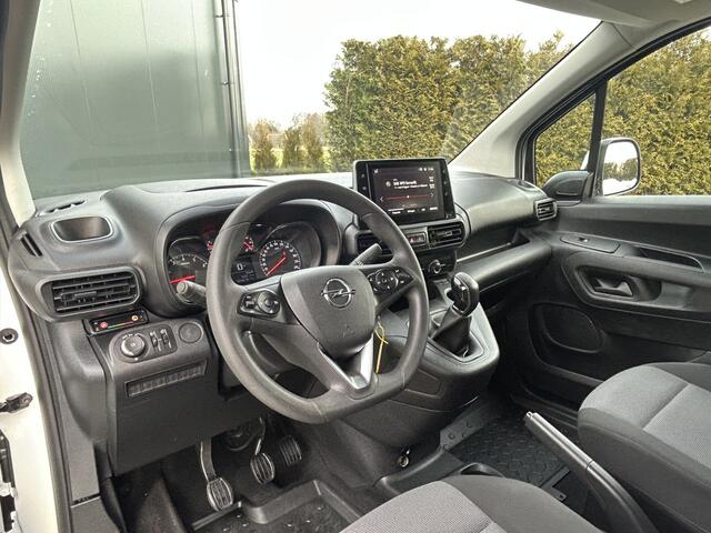 Opel COMBO 1.5D 102 PK / L2H1 / 1e EIG. / GLOBELYST INRICHTING / AIRCO / CRUISE / NAVI / APPLE CARPLAY / PDC