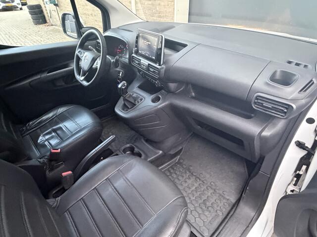 Opel COMBO 1.5D L1H1 Edition CarPlay/trekhaak/navi/camera