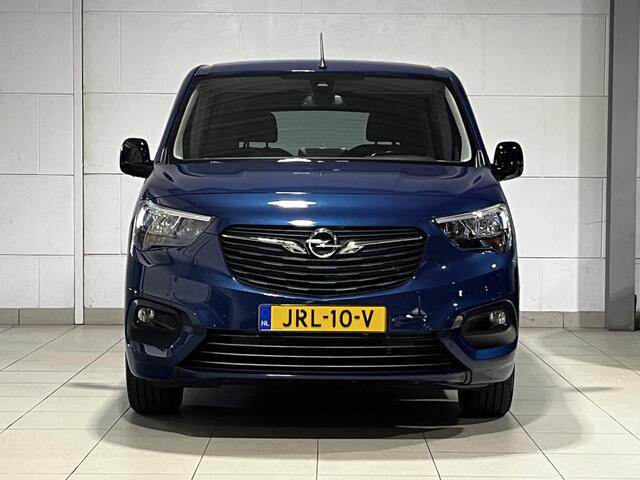 Opel COMBO Combo-e Life MPV Ultimate EV 50kWh 136pk | 180° CAMERA + SENSOREN | VERHOOGDE INSTAP | APPLE CARPLAY / ANDROID AUTO | ISOFIX | REGENSENSOR |